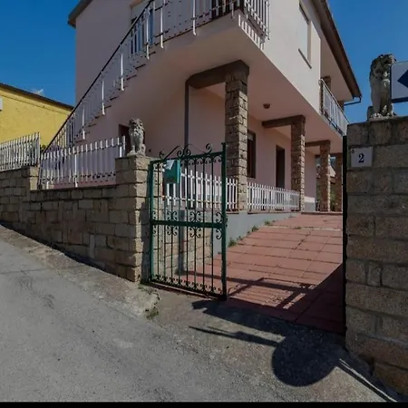בית נופש Casa Tonina באדזי